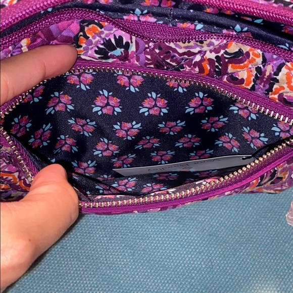 NWT Vera Bradley RFID Crossbody - Picture 9 of 9
